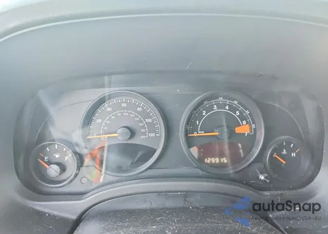 2017 Jeep Patriot Latitude z USA, uszkodzony, nr VIN 1C4NJPFB6HD183526